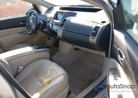 2006 Toyota Prius z USA, uszkodzony, nr VIN JTDKB20U663131877